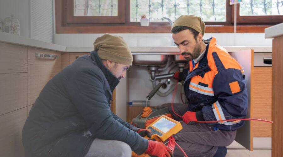 Expert burst pipe repair services in Columbia, MS